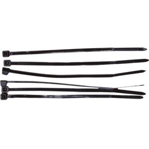 CABLE TIESBLACK 59210C